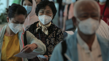 China advierte sobre una nueva pandemia y el país está en emergencia sanitaria