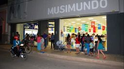 Musimundo en San Juan, cambiaron cierre por retiros voluntarios