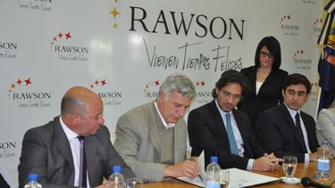 Rawson y Nación pusieron la firma por un mejor acceso a la justicia