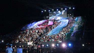 Este domingo se emite el especial de la Fiesta Nacional del Sol