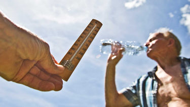 San Juan, la más caliente del país