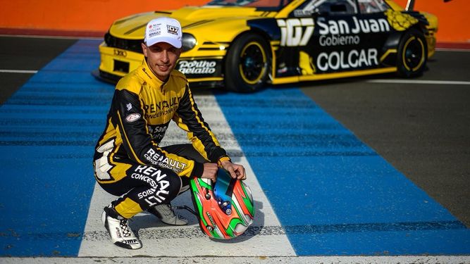 Tobías Martínez.&nbsp;