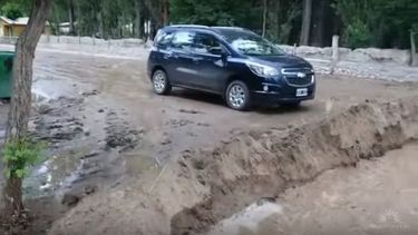 Bella Vista, arrasada por las crecidas de las últimas horas