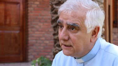 Monseñor Lozano habló sobre el caso del presunto cura abusador: mirá lo que dijo