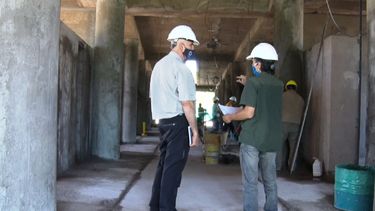 La escuela de Música de la UNSJ debía inaugurarse en octubre de 2022.