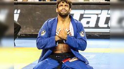 Asesinaron al campeón mundial de jiu-jitsu