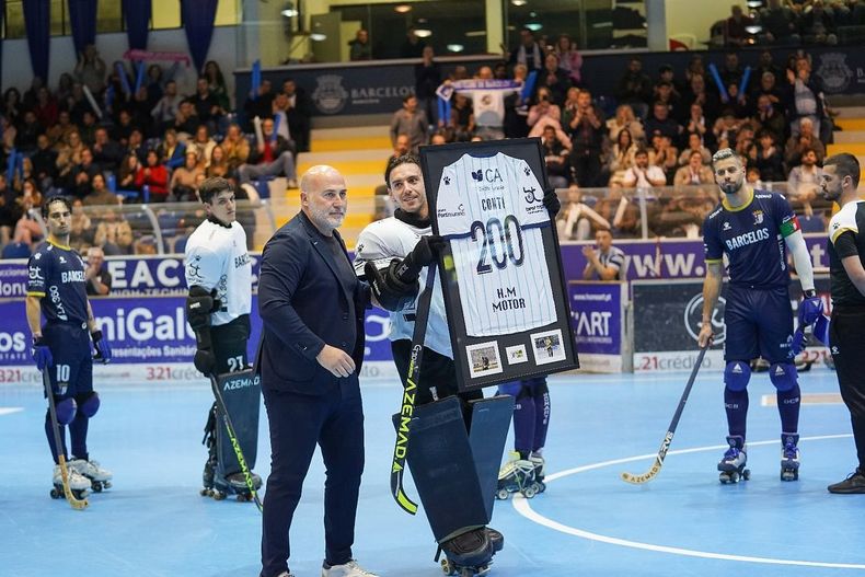 Já são 200 jogos com este emblema que tenho tanto orgulho em representar, e que melhor forma de comemorar que estando entre os melhores 4 de Europa por segundo ano consecutivo. Muito obrigado a todos os que fi (1).jpg