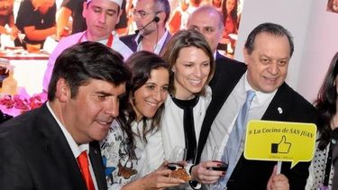 Isela Costantini aseguró que Aerolíneas estudiará si aumenta el flujo a San Juan tras la reapertura de Mendoza