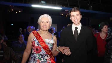 Mirá todo el color y las candidatas a reina del adulto mayorMaría Rosa, la nueva reina jachallera del Adulto Mayor