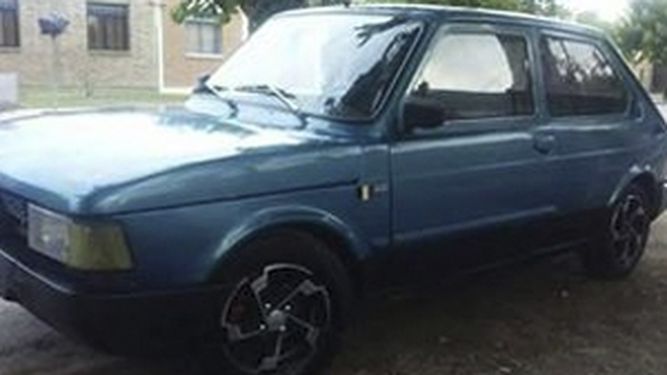 Sanjuanino no puede pagar la multa de su auto y ¡Lo regala!