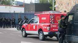 El operativo fugaz y la sorpresa de las turistas: así fue la visita de Villarruel al aeropuerto de Las Chacritas El operativo fugaz y la sorpresa de las turistas: así fue la visita de Villarruel al aeropuerto de Las Chacritas