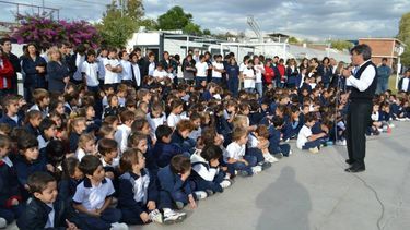 La Escuela Integral de Rivadavia ya tiene su orquesta