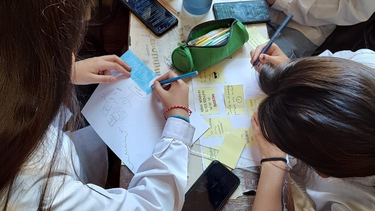 Con los alumnos en las aulas, las escuelas de San Juan viven la última jornada institucional en el marco del Plan de Jurisdiccional de Alfabetización “Comprendo y Aprendo”.