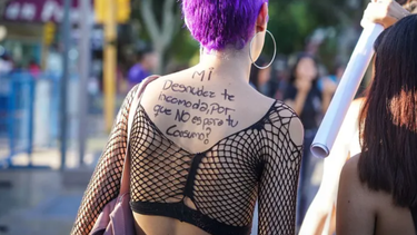 Mujeres, nada para festejar: la restauración de un orden perdido y una batalla obligada