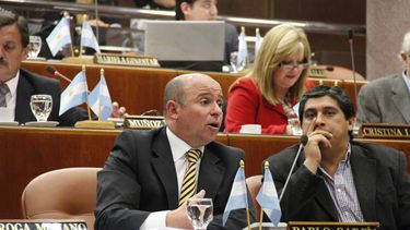 Legisladores declararon de interés la muestra “Periodismo dibujado”