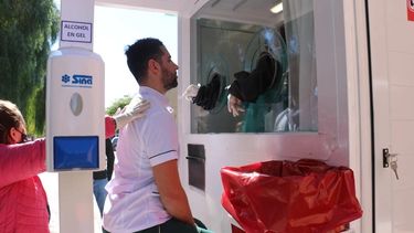 Confirman que los familiares del octavo caso positivo no se contagiaron