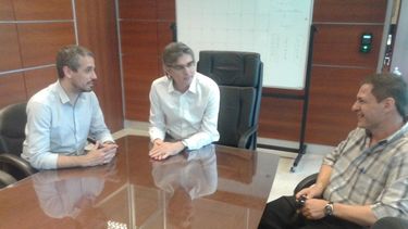 Trabajan en la asistencia y rehabilitación de internos del Penal