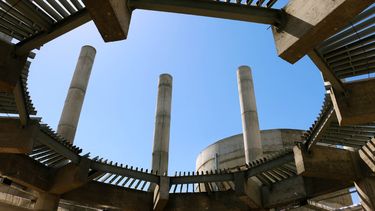 El edificio en construcción más curioso de San Juan, por dentro