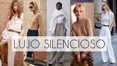Lujo silencioso: la tendencia que susurra estilo sin gritarlo