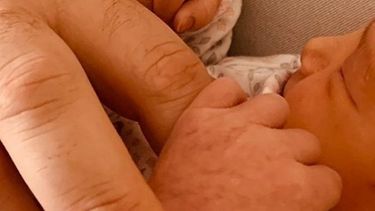 Nació Emilia, la hija del actor sanjuanino Darío Barassi