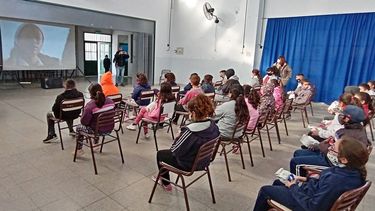 Vuelve el Cinemóvil y recorrerá todos los departamentos de San Juan