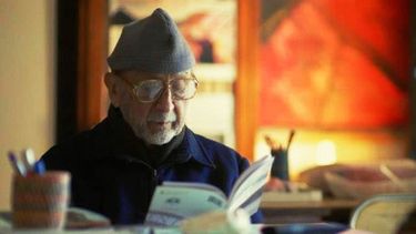 Jorge Leonidas Escudero, el gran buscador de San Juan, cumpliría 100 años Jorge Leonidas Escudero, el gran buscador de San Juan, cumpliría 100 años