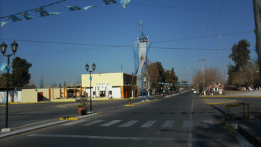 9 de Julio, el departamento que recuerda la Independencia