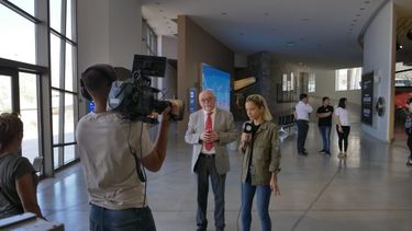 Anchipurac atrajo a dos importantes canales nacionales que realizarán trasmisiones especiales