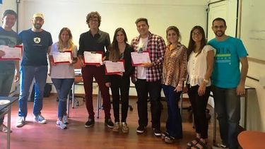 Nerdube: la incubadora de aplicaciones sanjuaninas pone quinta