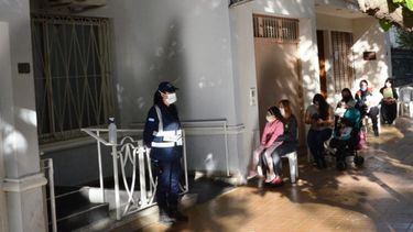 Ojo: cambia el sistema de vacunación antigripal en Capital