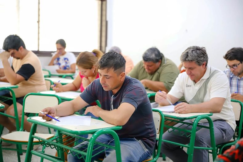 Comienzan las inscripciones Tercer Concurso de Ingreso a Planta Permanente en Capital. &nbsp;