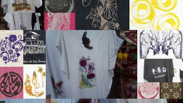 Vení a imprimir tu remera y donala