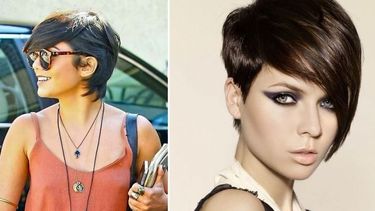 Tendencias 2016: cortes y peinados para el nuevo año