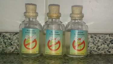 Un repelente de insectos, ganador de la “Categoría Junior” del concurso Emprendedor del año