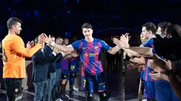 El Barcelona despidió a un gigante sanjuanino: emotivo homenaje para Pablo Álvarez, la leyenda del hockey culé El Barcelona despidió a un gigante sanjuanino: emotivo homenaje para Pablo Álvarez, la leyenda del hockey culé