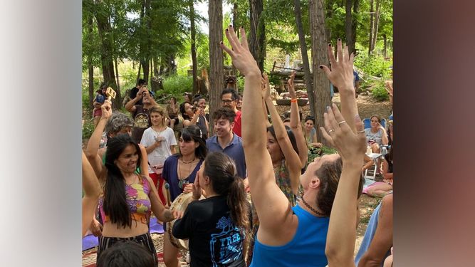 Se viene la 5° edición del Festival de los Abrazarboles