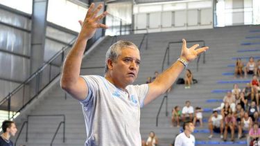 El Chiqui Wiernes mostró su descontento con los sindicatos docentes