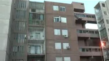 Por un escape de gas, vecinos del Barrio San Martín se quedaron sin el servicio