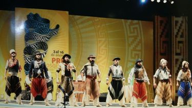 La provincia ya definió la delegación que brillará en Córdoba