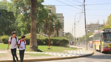 Suspendieron las clases para los turnos tarde, vespertino y nocturno