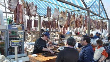 El fin solidario del carneo español