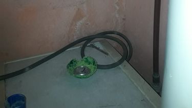 Extraño suceso: un sanjuanino dice que la Virgen apareció en su casa