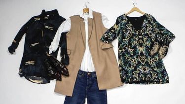 Cinco looks de oficina para lucir radiante toda la semana