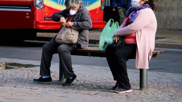 Con números que suben y otros que bajan, este es el parte diario de coronavirus en San Juan