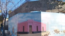 La entidad se encuentra en la esquina de Juan de Echegaray y San Martín en San José de Jáchal. La entidad se encuentra en la esquina de Juan de Echegaray y San Martín en San José de Jáchal.