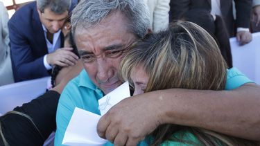 El Pedregal toma vida: 178 nuevos dueños recibieron su llave