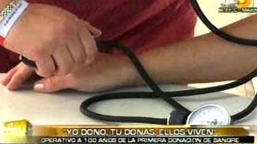 Fuerte apoyo de los santaluceños a la donación de sangre