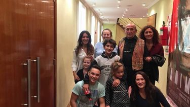 El panadero de la bicicleta, la vida de un sanjuanino que emociona en el cine