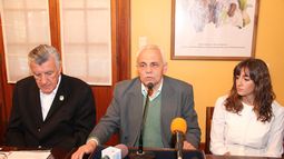 Presentaron el Primer Seminario Internacional de Pistacho en la provincia