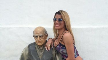 De conejita mucho ... y de burra también un poquito